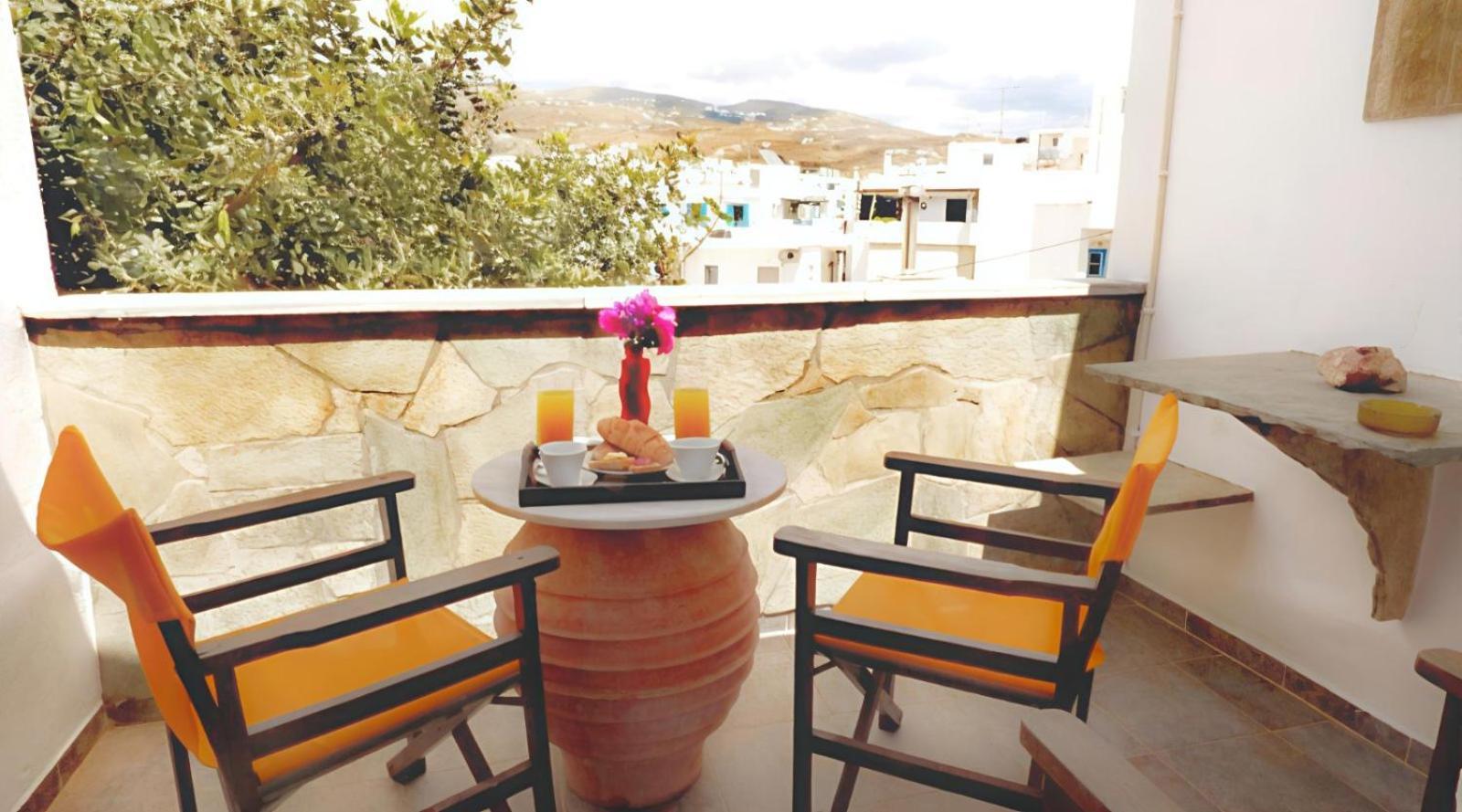 Tinos Heritage Plateia 外观 照片