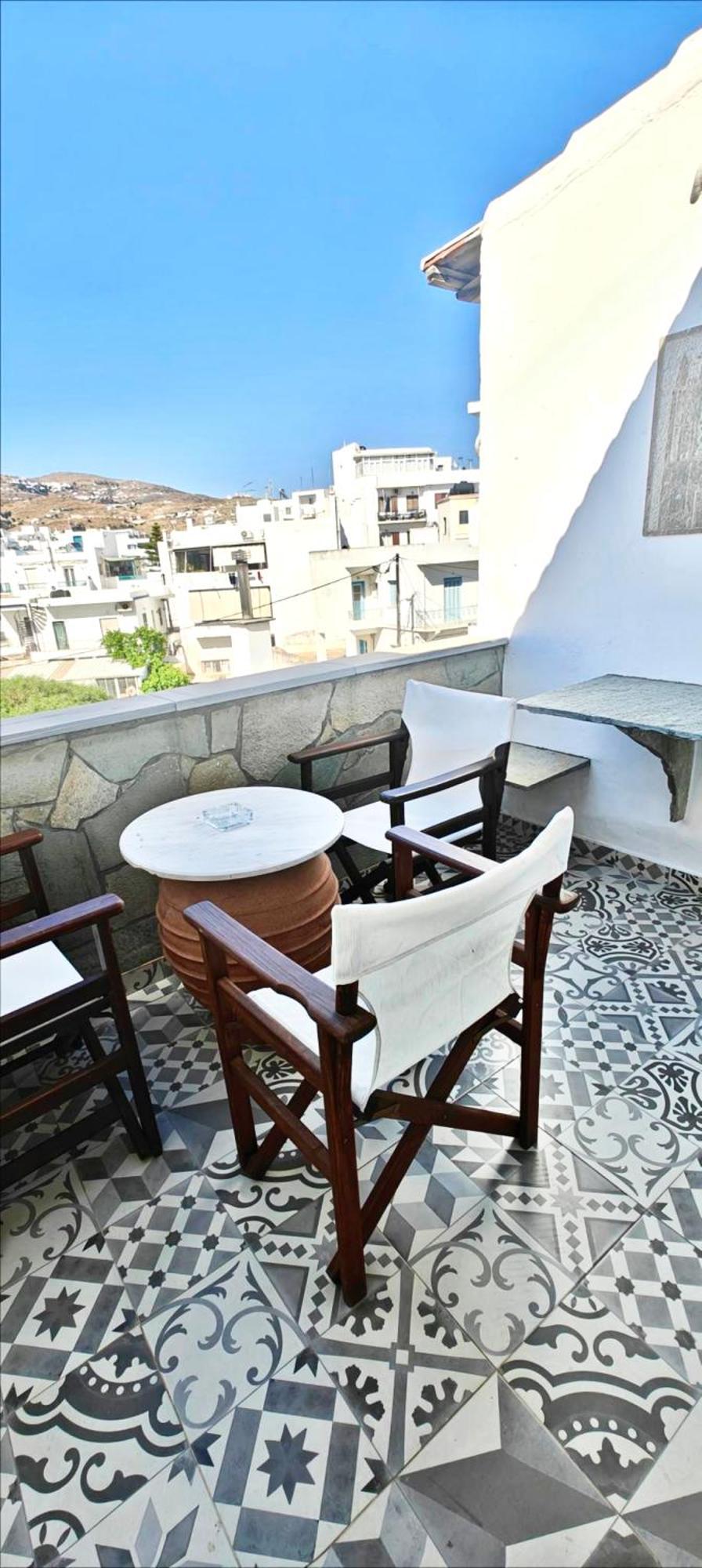 Tinos Heritage Plateia 外观 照片