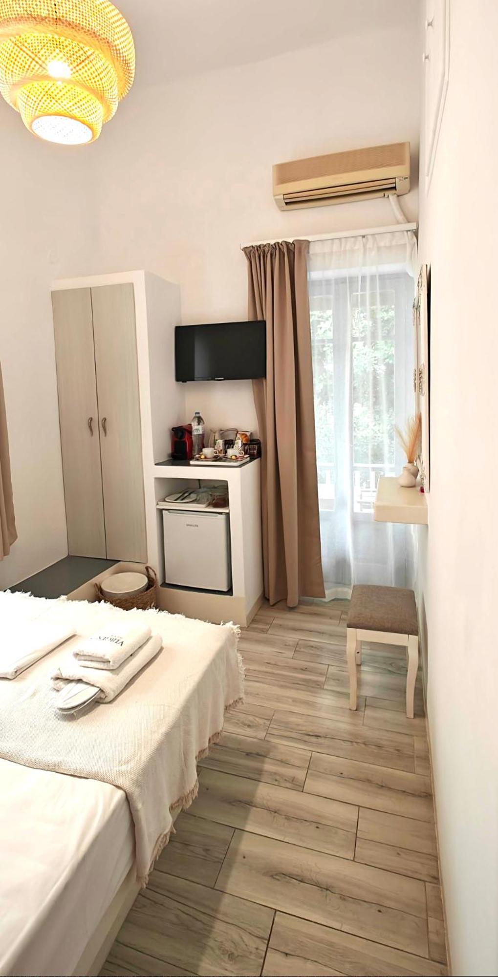 Tinos Heritage Plateia 外观 照片