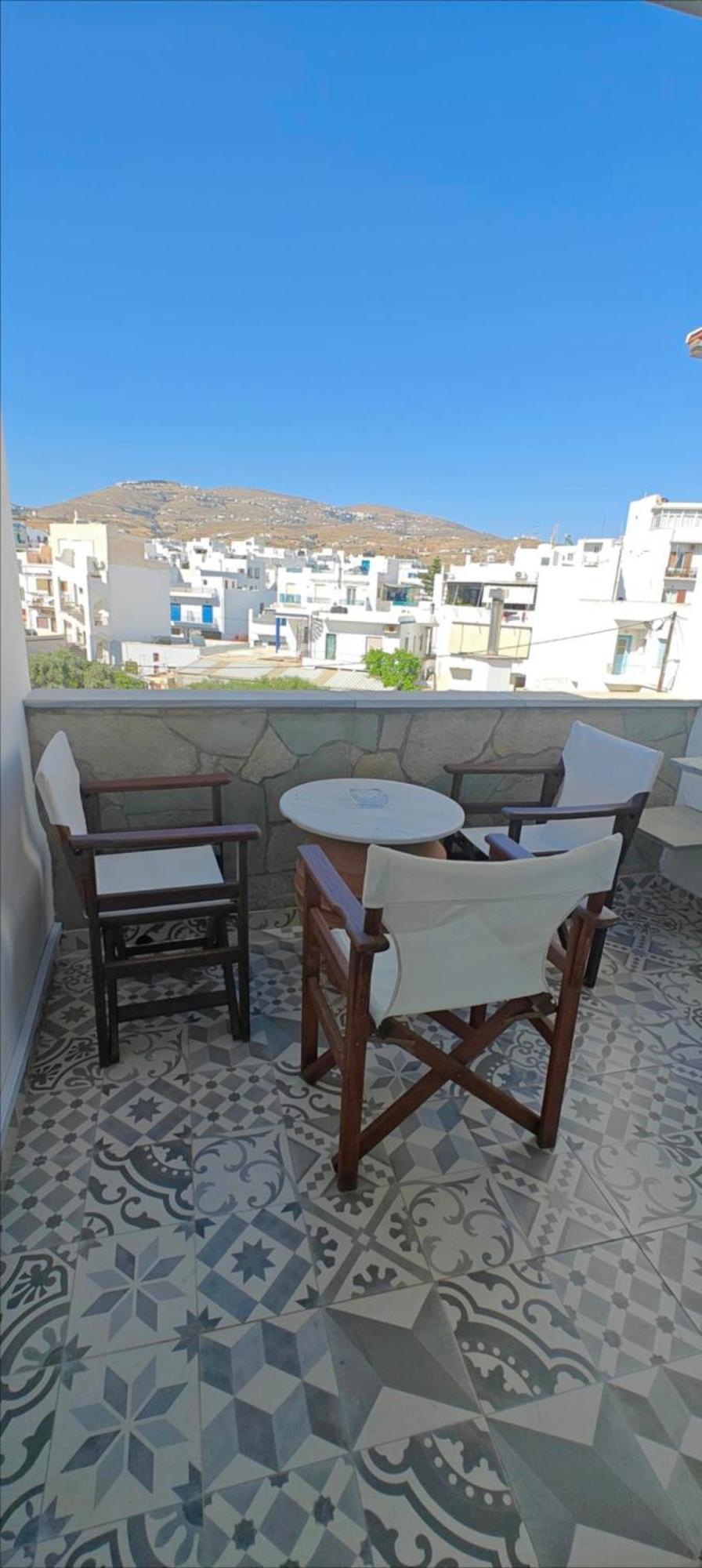 Tinos Heritage Plateia 外观 照片
