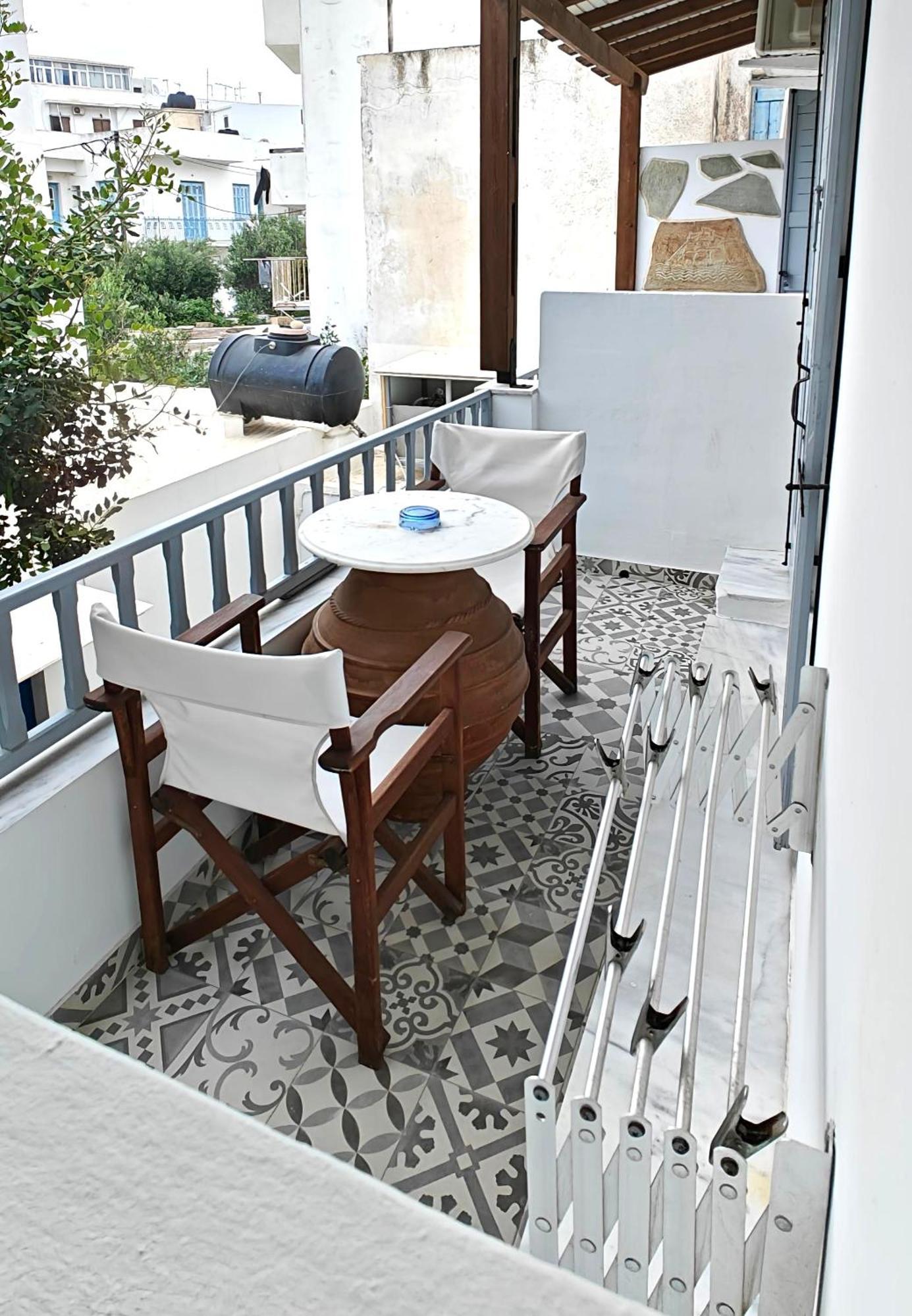 Tinos Heritage Plateia 外观 照片