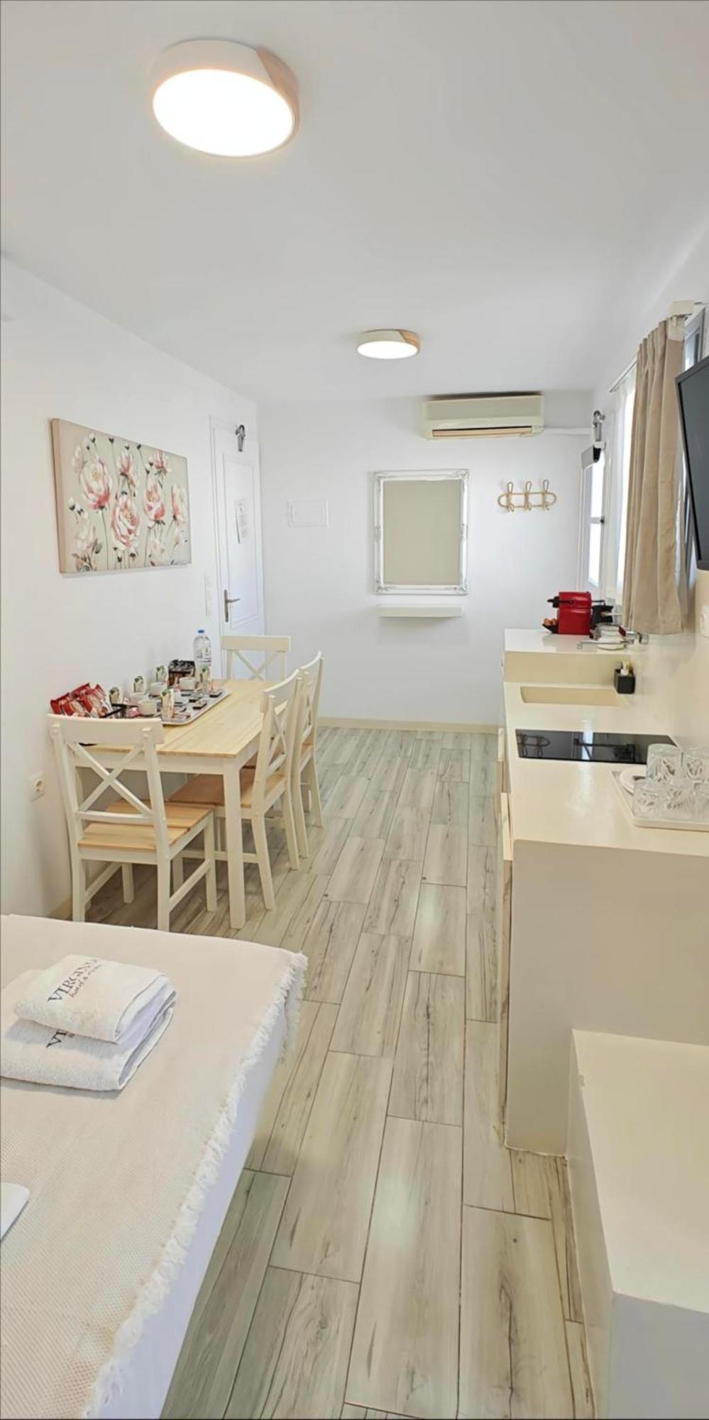 Tinos Heritage Plateia 外观 照片